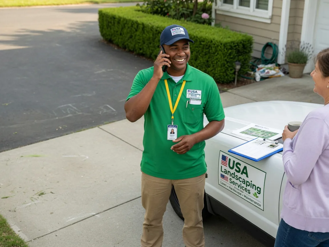 Lawn Care Garrett, PA FAQs
